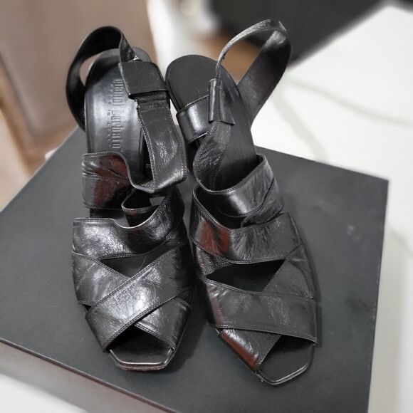Gianni Barbato Shoes - Gianni Barbato Sandal 38.5